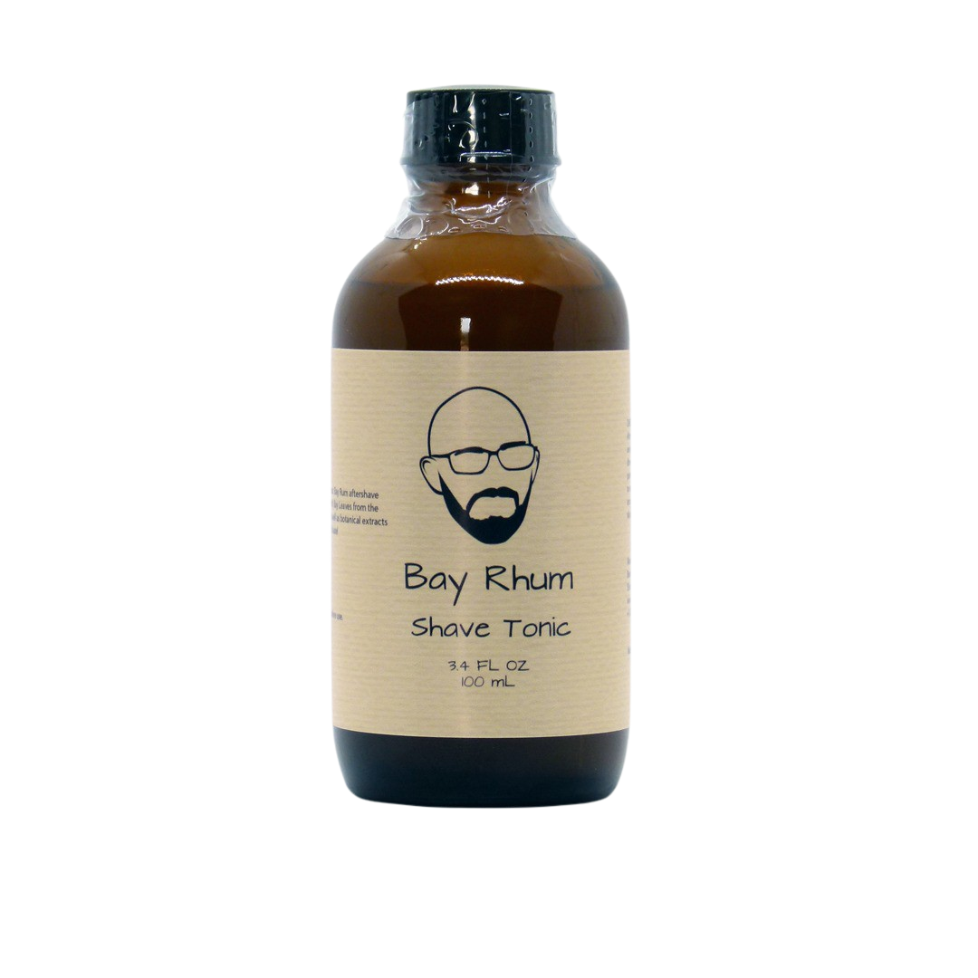 Bay Rhum Aftershave